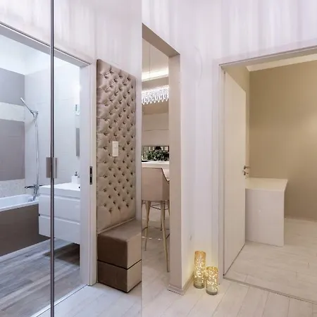 Апартаменты Xen Premium Будапешт