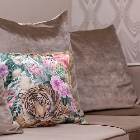 Апартаменты Xen Premium Будапешт