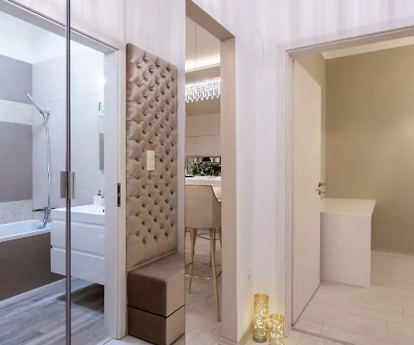 Appartement Xen Premium Boedapest
