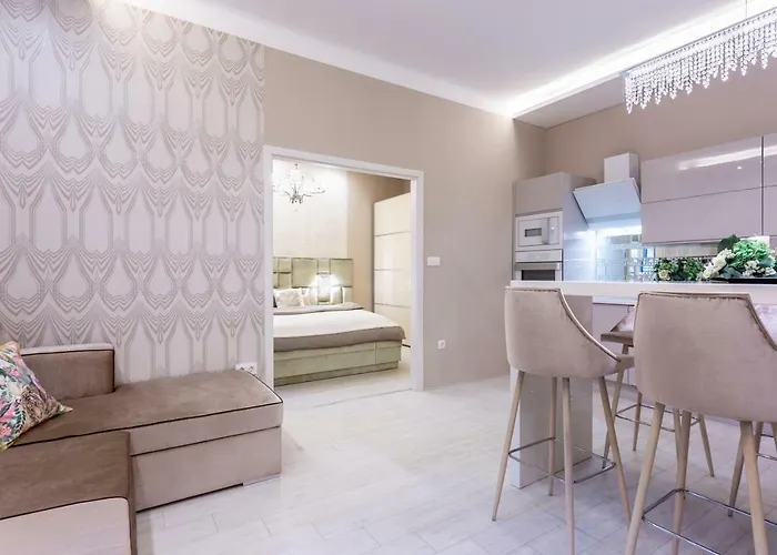 Xen Premium Apartament